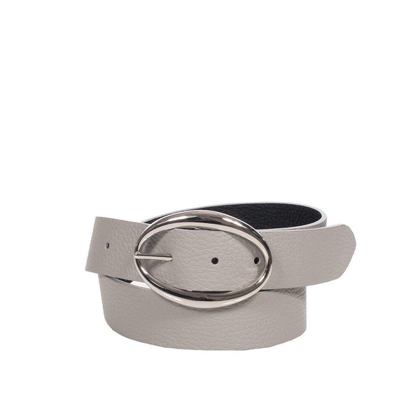 Soft Double Leather Belt