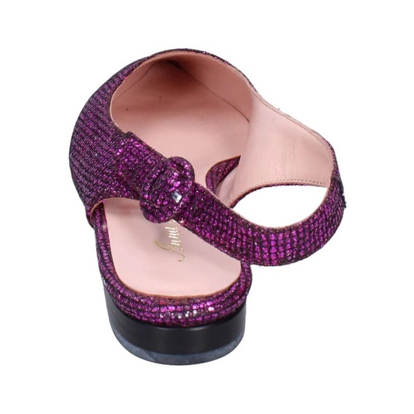 Textile Women's Sandals Stylish Comfort