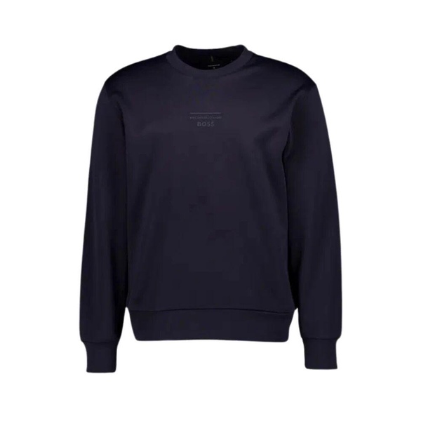 Men's Crewneck Sweatshirt Dark Blue