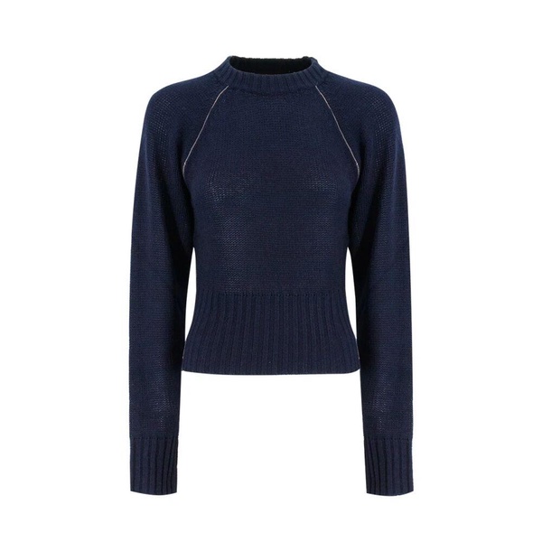 Refined Cashmere Crewneck Shirt