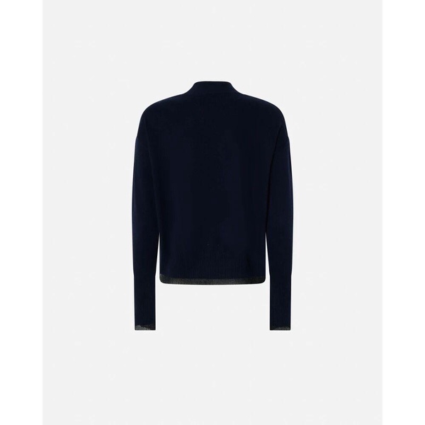 Cashmere Lurex Sweater