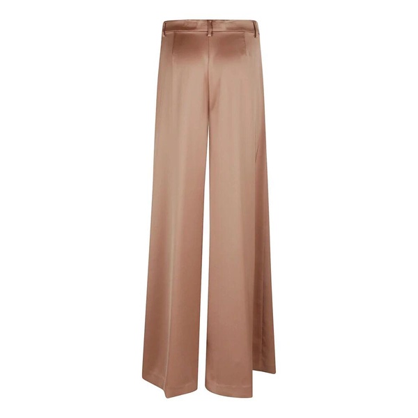 Pink & Purple Elegant Trousers