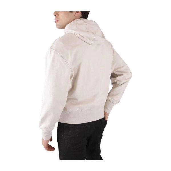 Embroidered CK Sweatshirt Heavyweight Modern Fit