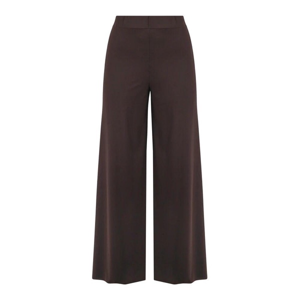 Wide Leg Jersey Pants