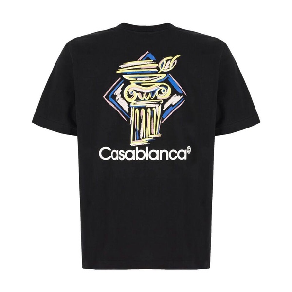 Casual Cotton T-Shirt