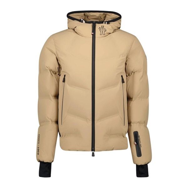 Beige Arcesaz Down Jacket