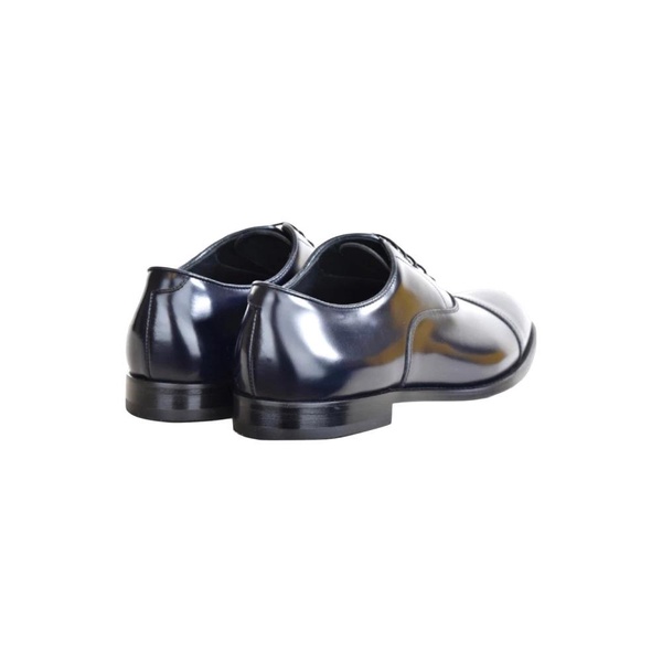 Smooth Leather Oxford Shoe