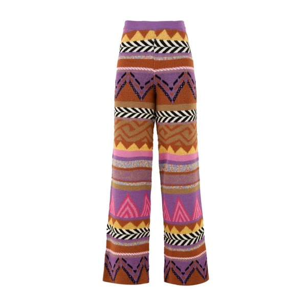 MultiColour Trousers for Women