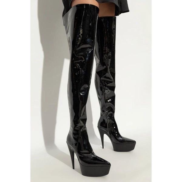 H150 Sunset Over The Knee Boot