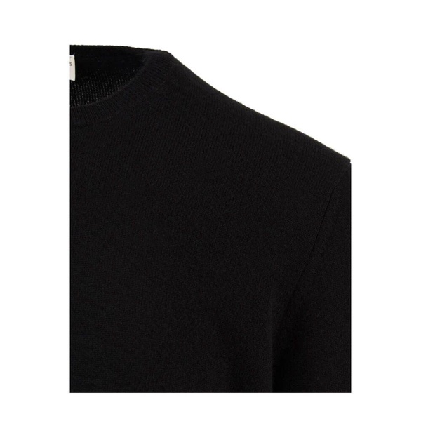 Black Unisex Sweaters