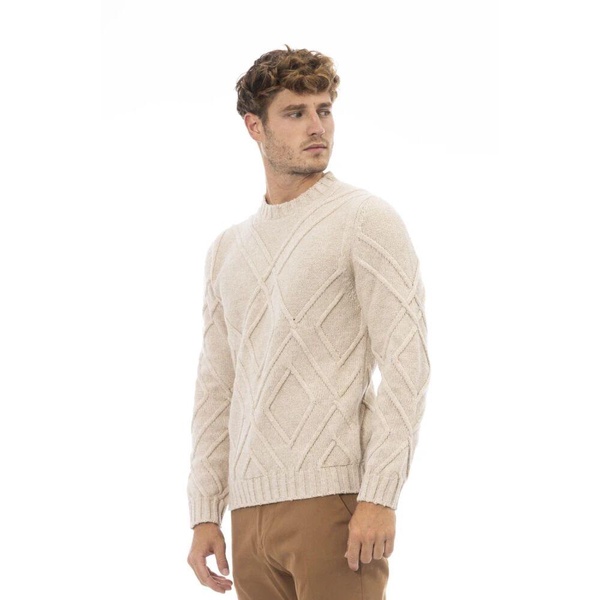 Crewneck Long Sleeve Sweater