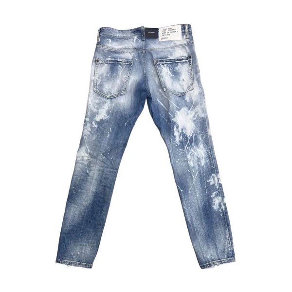 Slim-fit Denim Upgrade