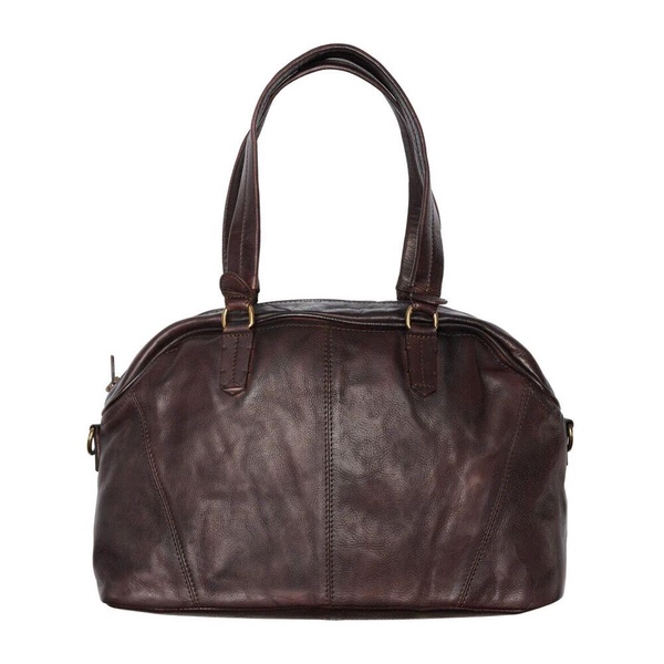 Antique Brown Shoulder Bag