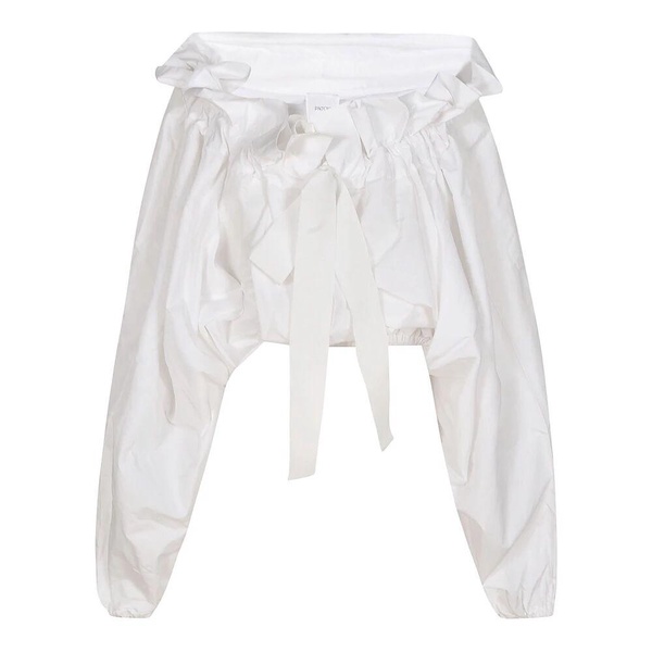 White Top Elegant Style
