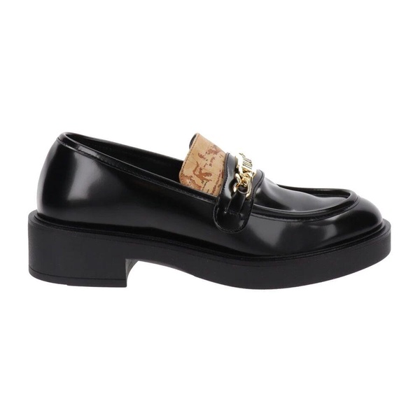 Faux Leather Loafers Women Stylish Comfort