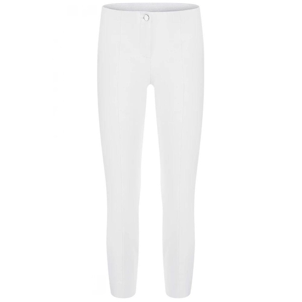 Ros Summer Cropped Trousers