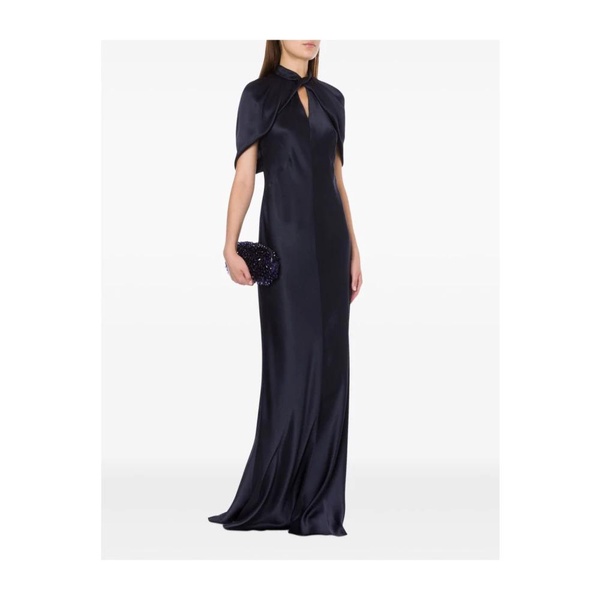 Blue Dress Abito