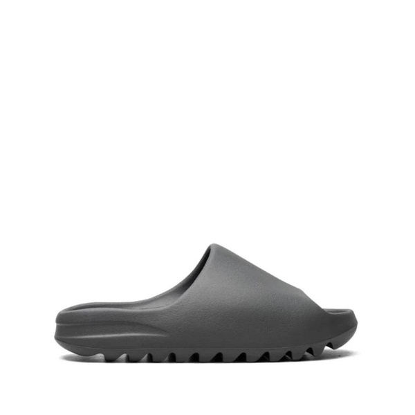 Slate Grey Slide Sandals