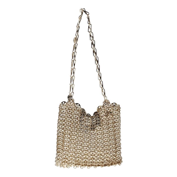 1969 Light Gold Shoulder Bag