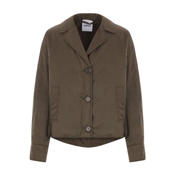 Aspesi Coats Military