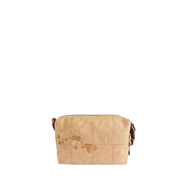 Geo Map Shoulder Bag