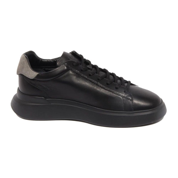 Italian Leather Shoes with Memory Foam