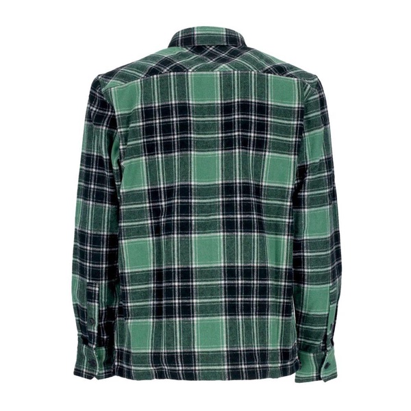 Long Sleeve Check Shirt Jared