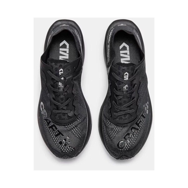 CRAFT Flat shoes Black
