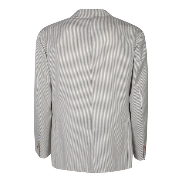 White Blazer