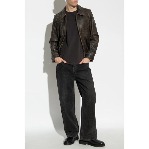 Leather Jacket Alkan
