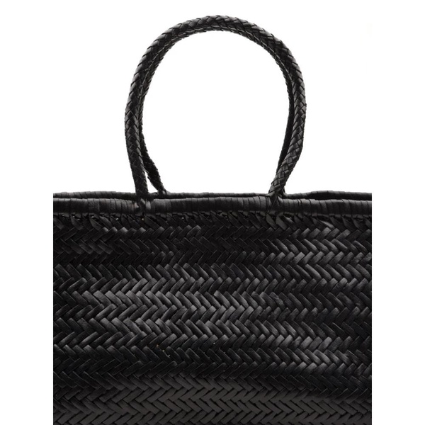 Black Leather Bags Collection