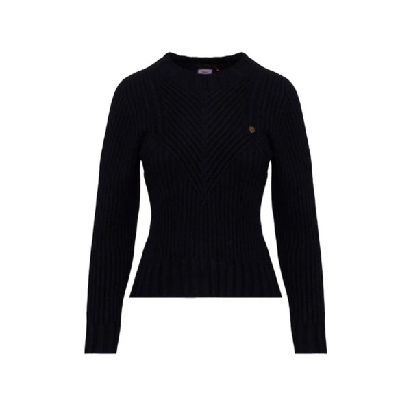 Twisted Knit Sweater