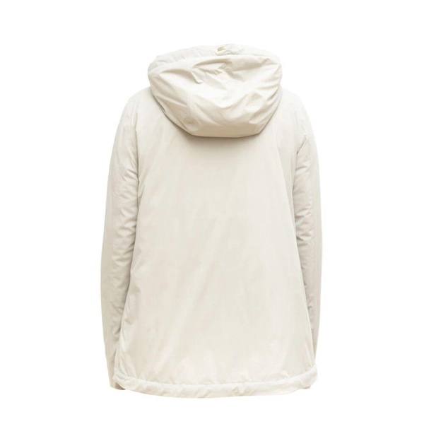 Short Hooded Jacket