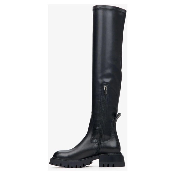 Knee-High Boots