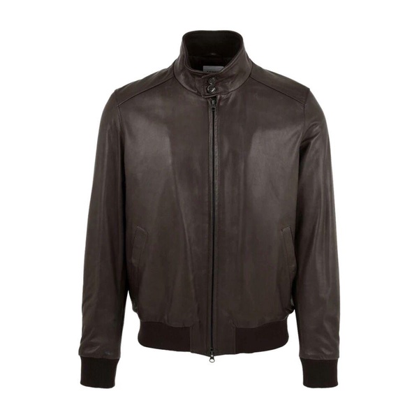 Front Zip Closure Jacket