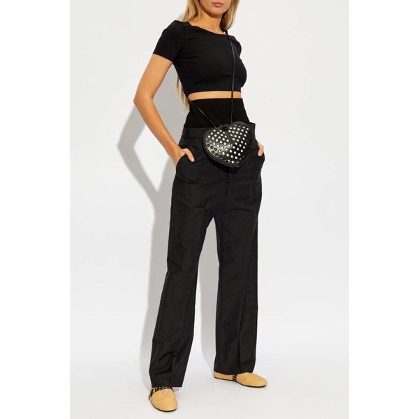 Pants with Elastic Waistband