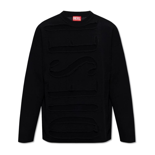 K-FLOYD wool sweater