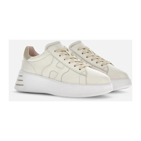 Rebel Ivory Sneakers
