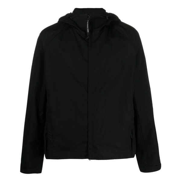 High-Neck Jacket