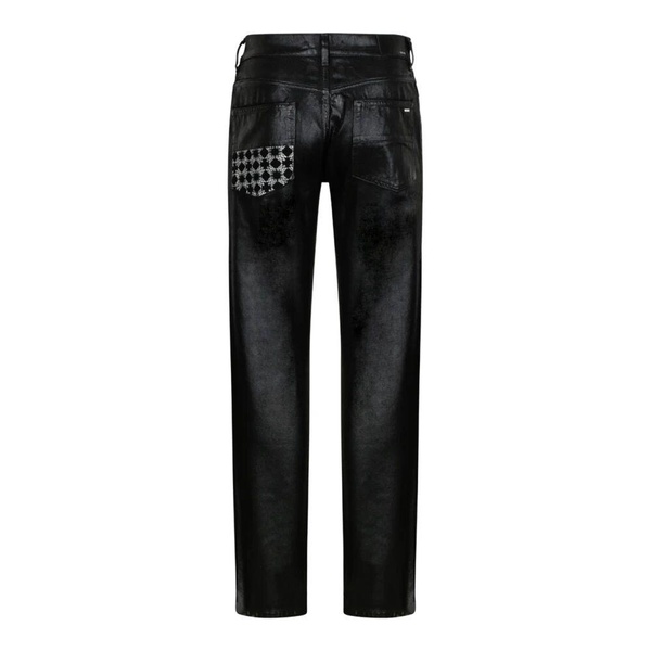 Black Wax MX1 Jeans