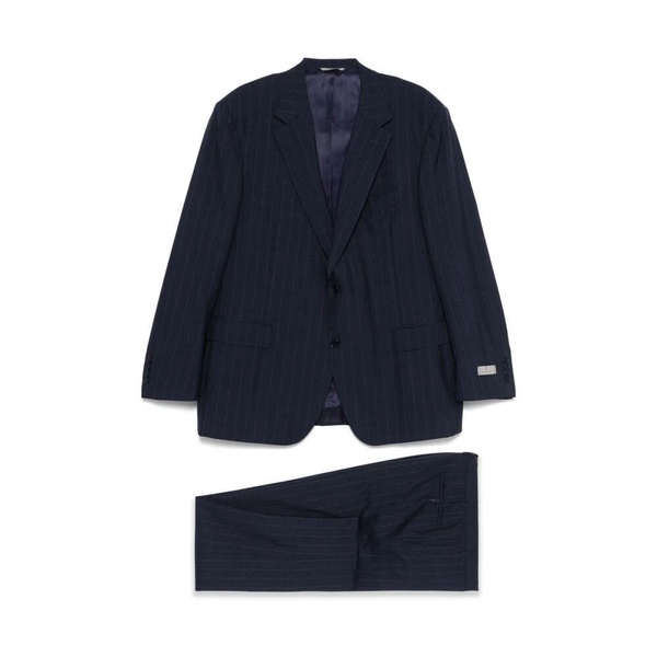 Navy Blue Suit Jacket