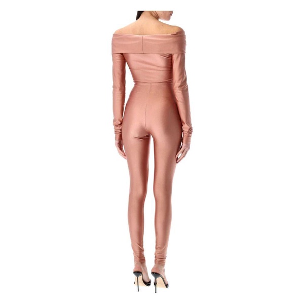 Chic Cut-Out Jumpsuit