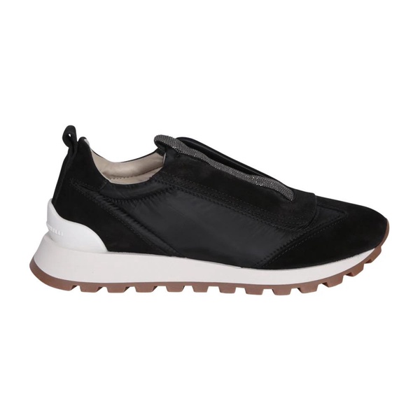 Black Sneakers for Women