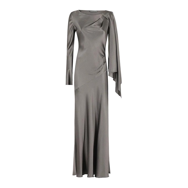 Elegant Satin Dress