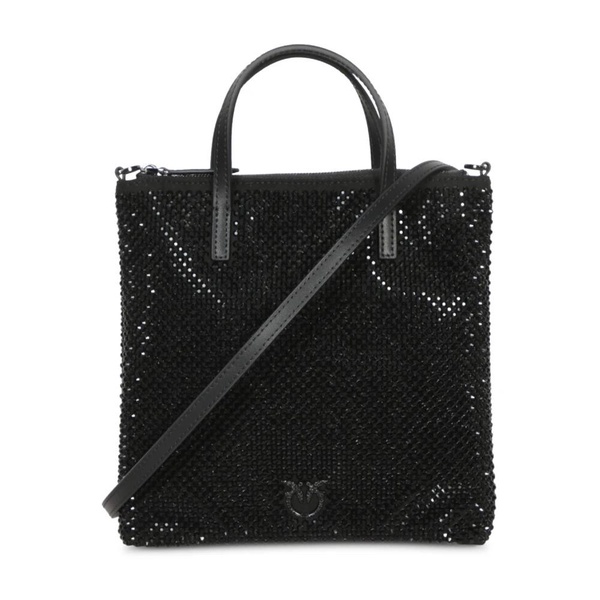 Chic Mini Shopper with Versatile Design
