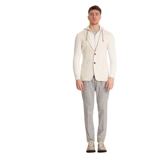 Bimaterial Jacket