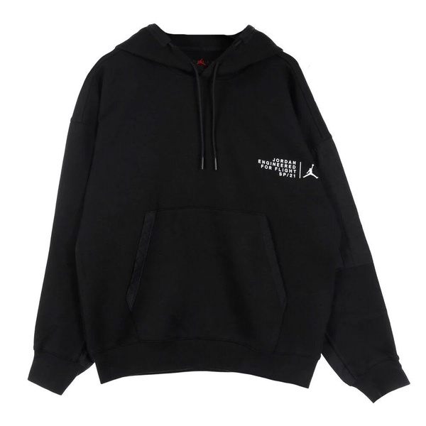 Engineered Fleece Pullover Hoody