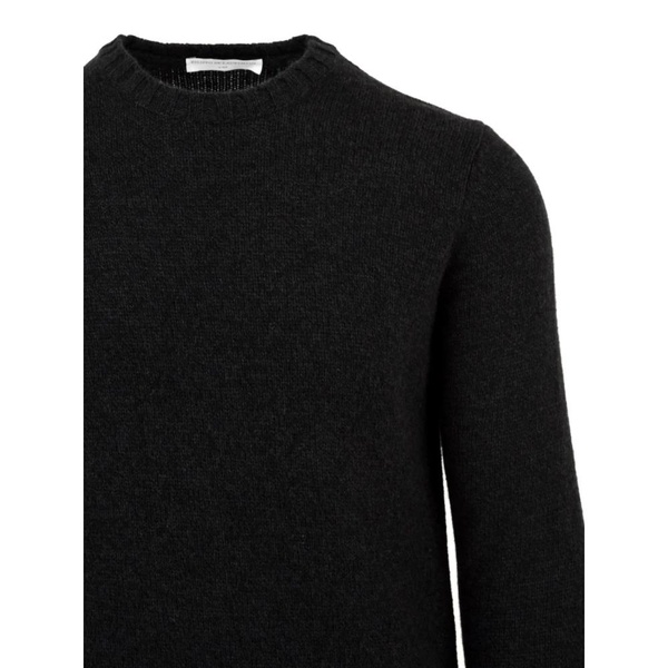 Men's Sweaters Black/Blue Y25107 Style
