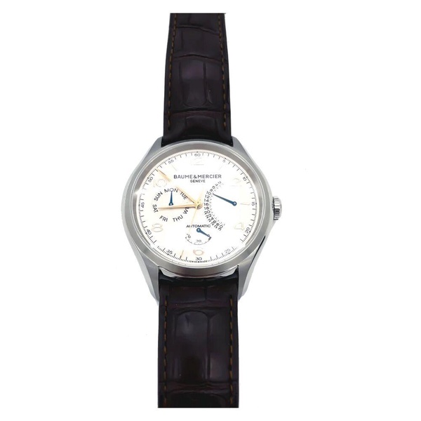 Watch Baume Mercier - Man - M0A10149 - Clifton