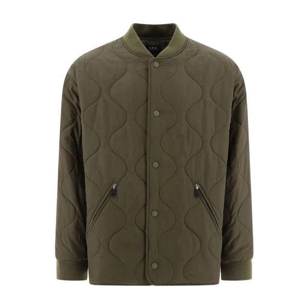 Military Green Florent Jacket